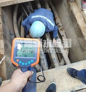 沁源管线探测服务